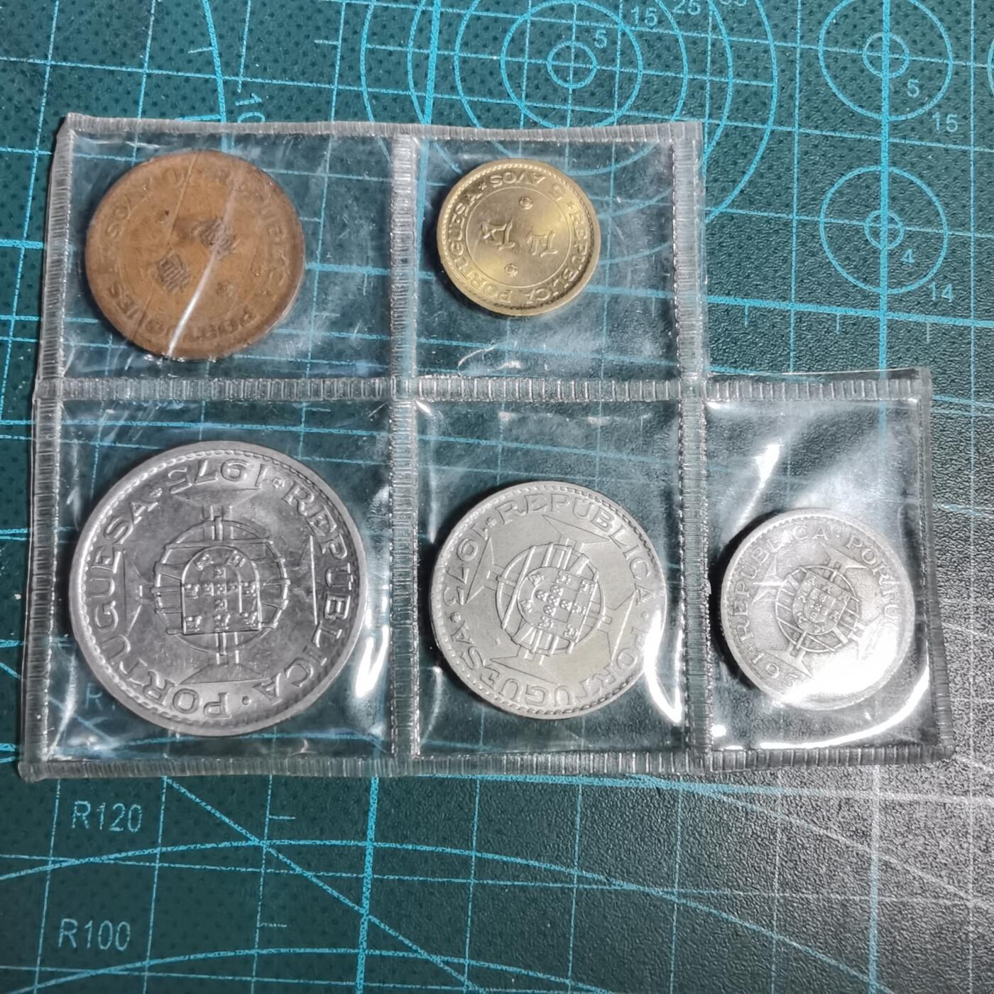 沼泽如烟--第1001场 澳门五枚套