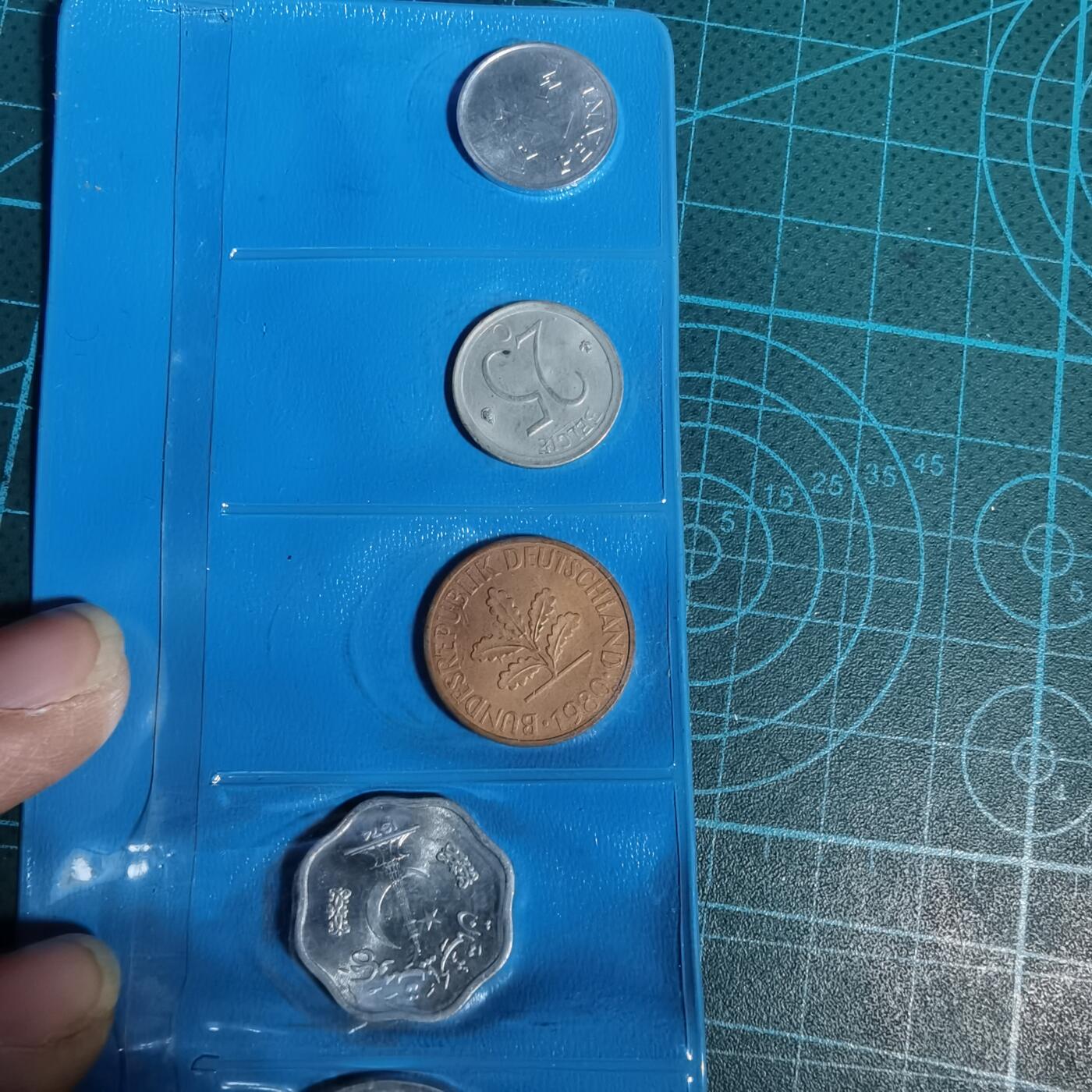 沼泽如烟--第1001场 散币七枚