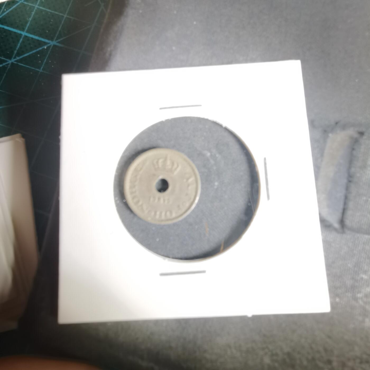 沼泽如烟--第1001场 挪威1946年10欧尔