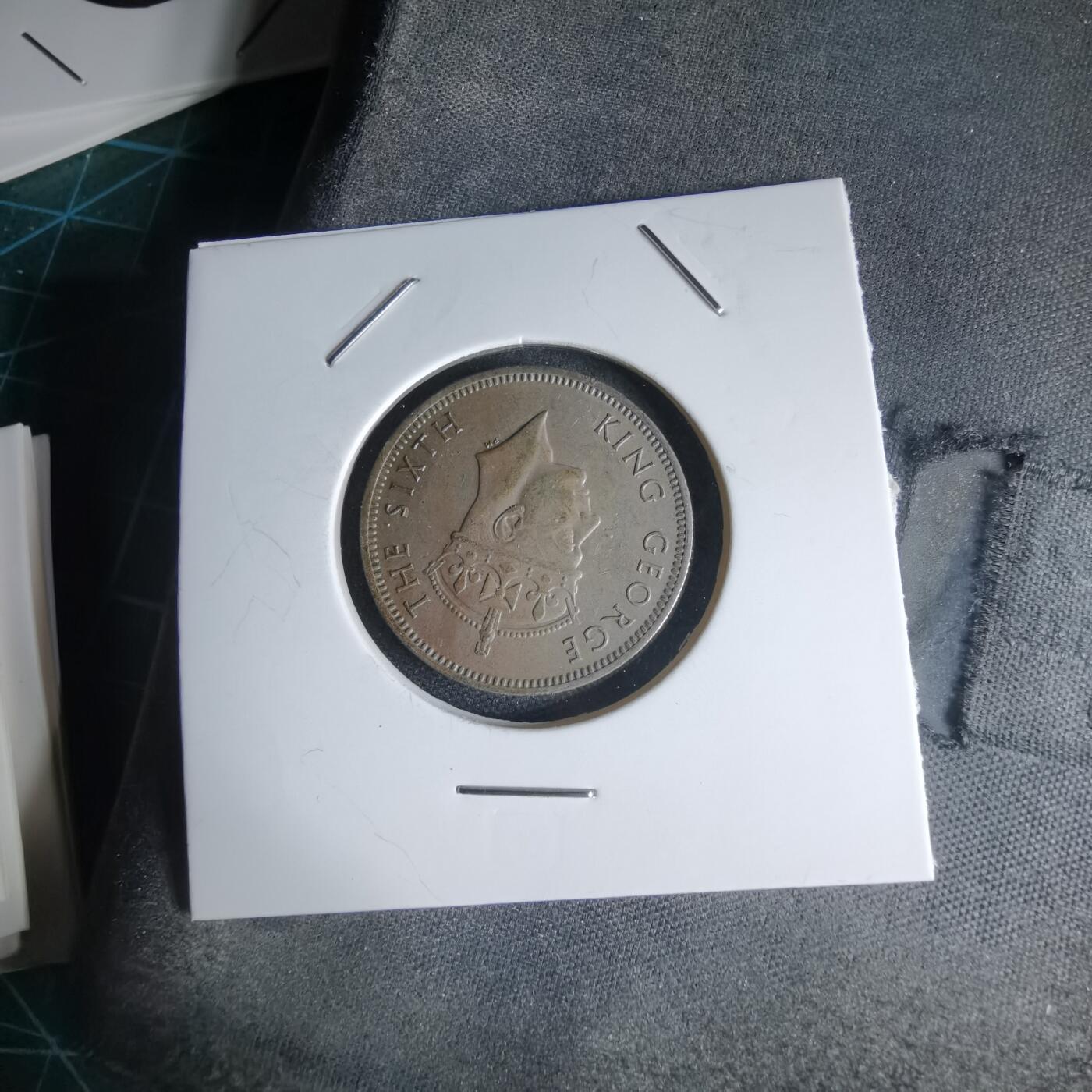 沼泽如烟--第1000场 英属马来亚1948年20分