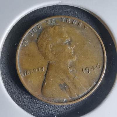 沼泽如烟--第1000场 - 美国1946年一分