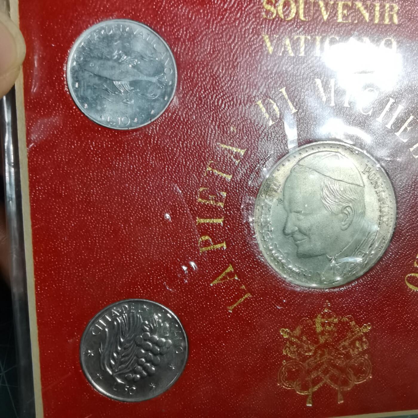 沼泽如烟--第1001场 梵蒂冈