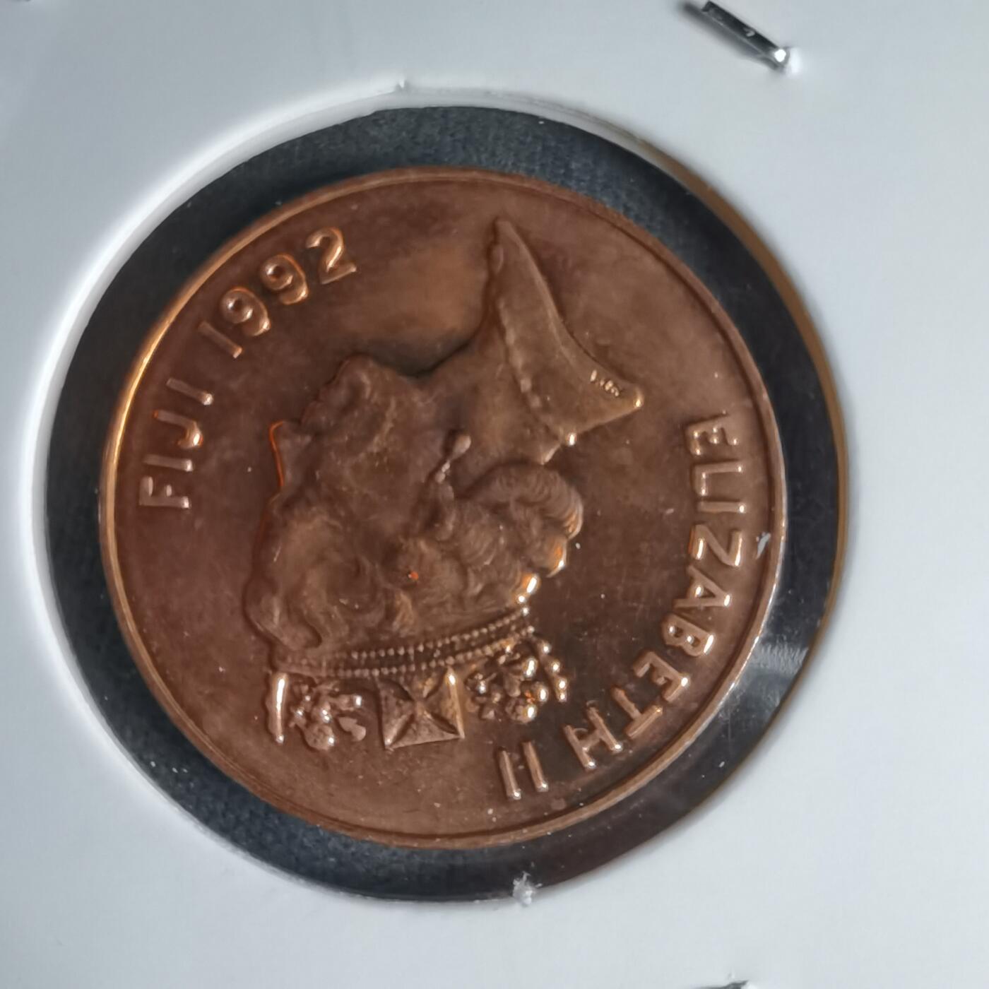 沼泽如烟--第1000场 斐济1992年2分