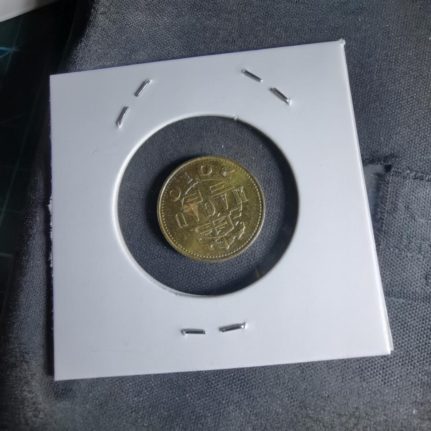 沼泽如烟--第1000场 澳门2010年一毫