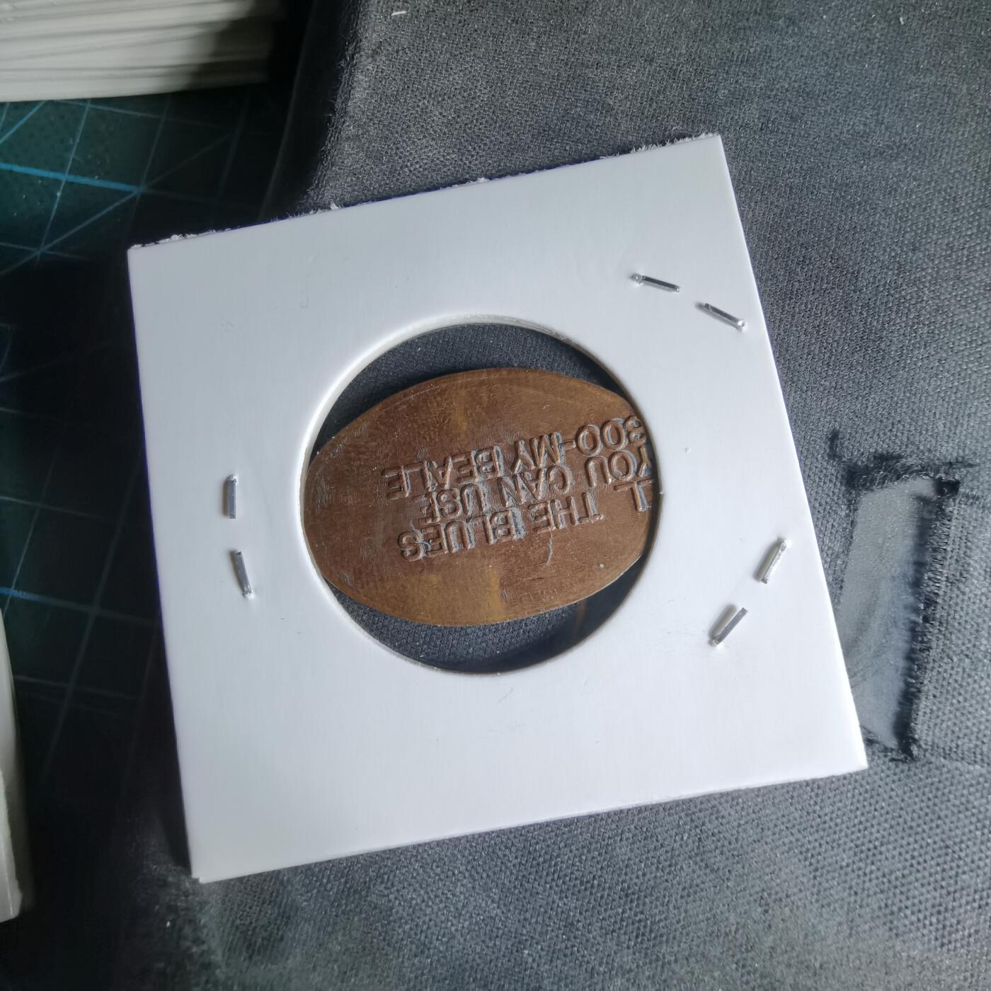 沼泽如烟--第1000场 旅游纪念品