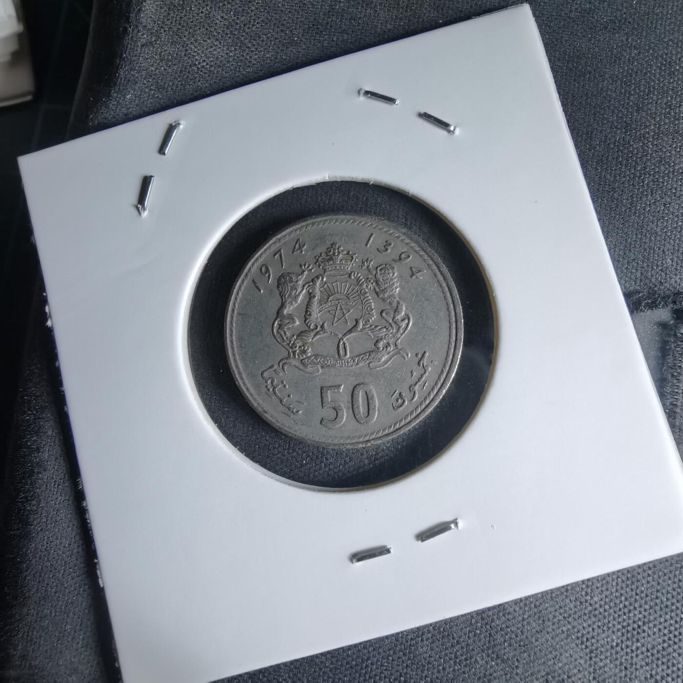 沼泽如烟--第1000场 摩洛哥1974年50分