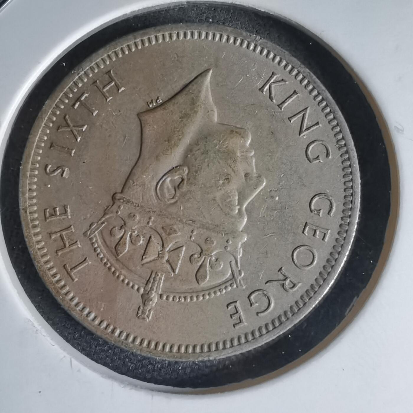 沼泽如烟--第1000场 英属马来亚1948年20分