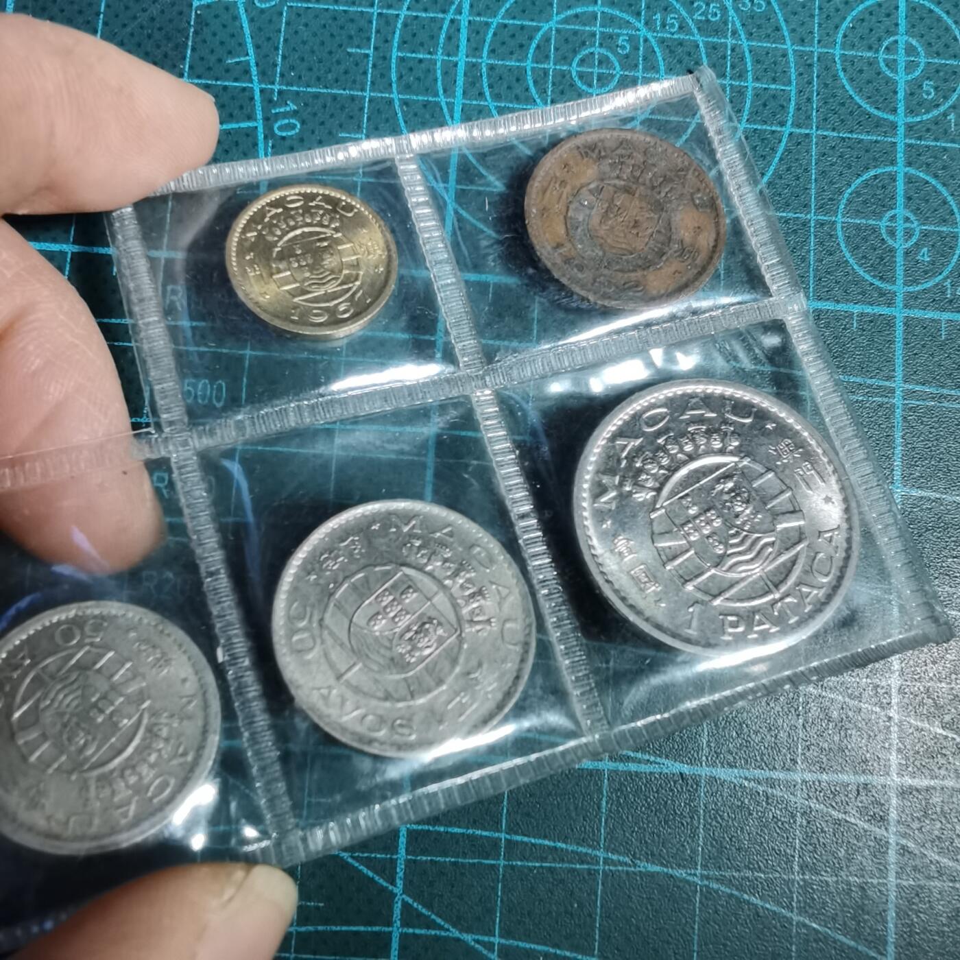 沼泽如烟--第1001场 澳门五枚套