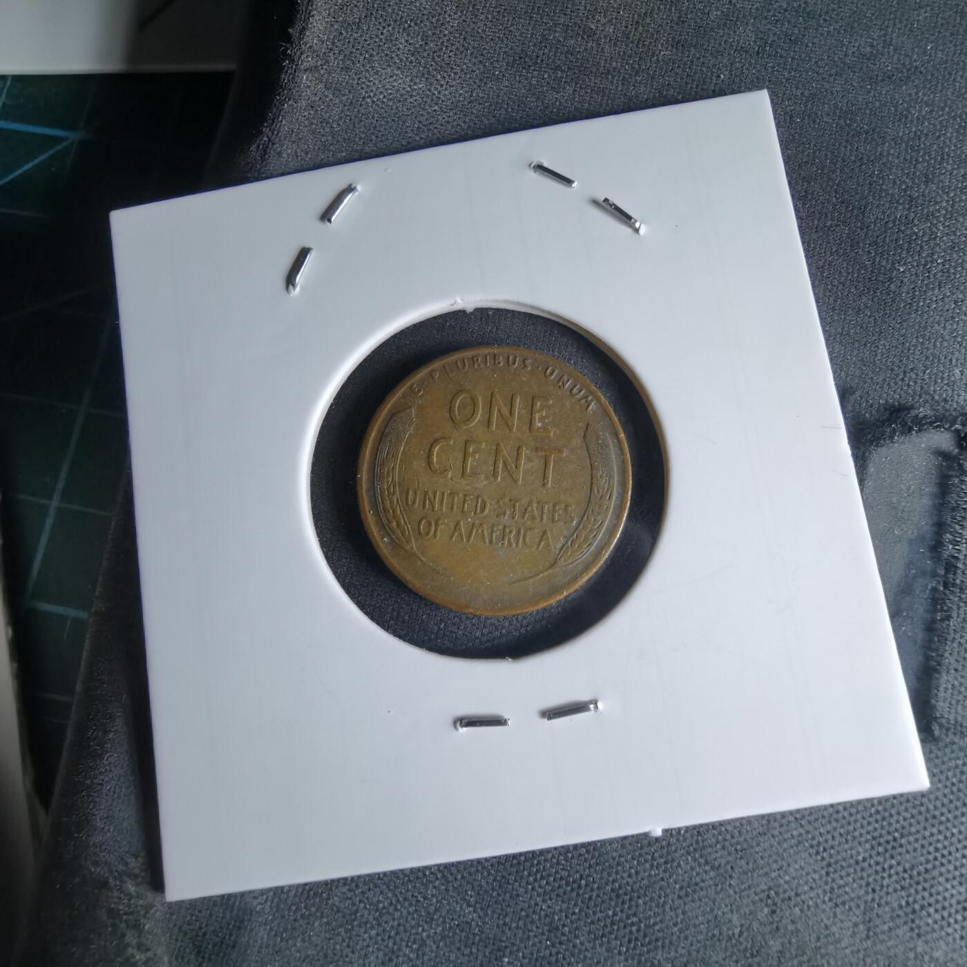 沼泽如烟--第1000场 美国1946年一分