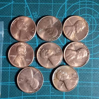 沼泽如烟--第1001场 - 美分八枚