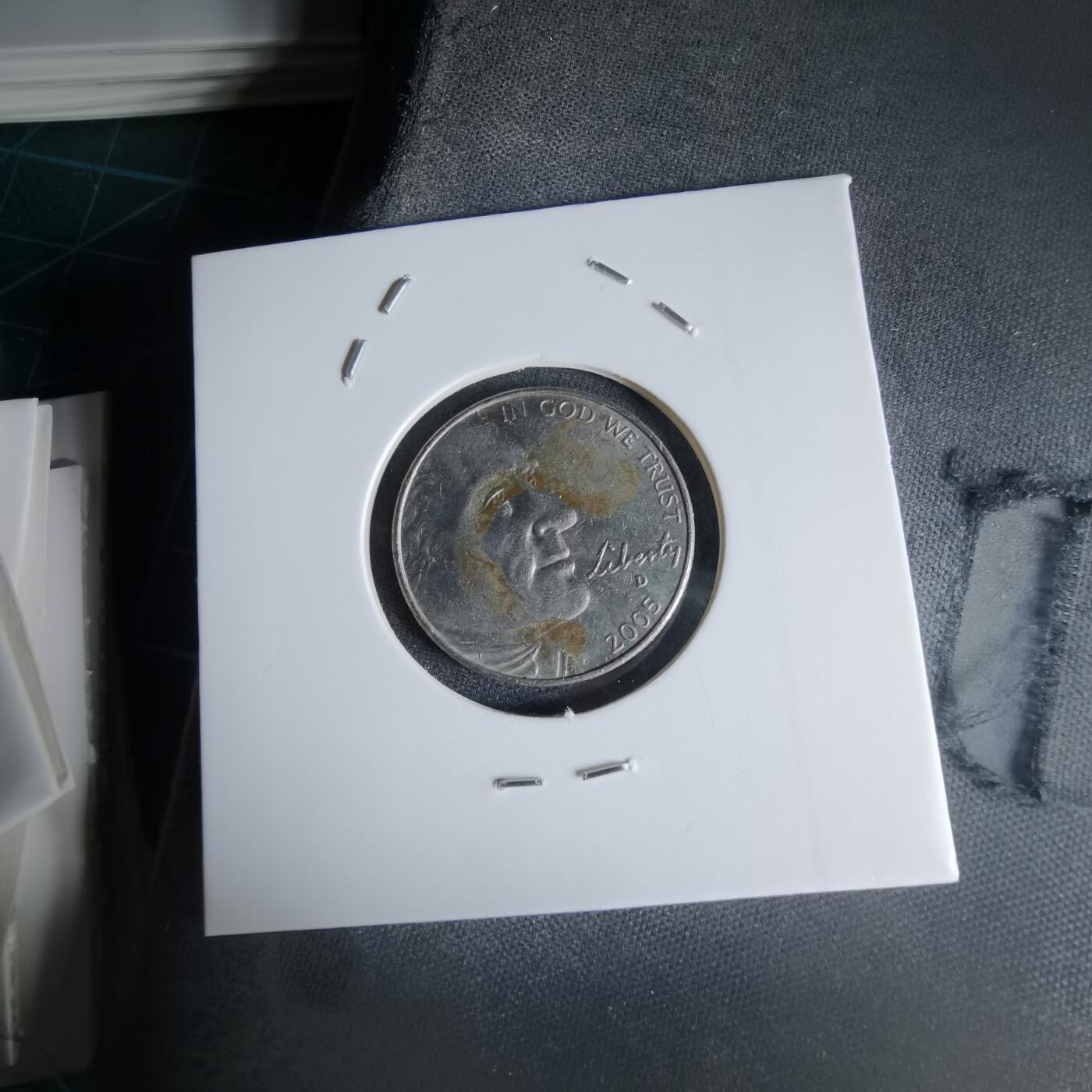 沼泽如烟--第1000场 美国2005年五分