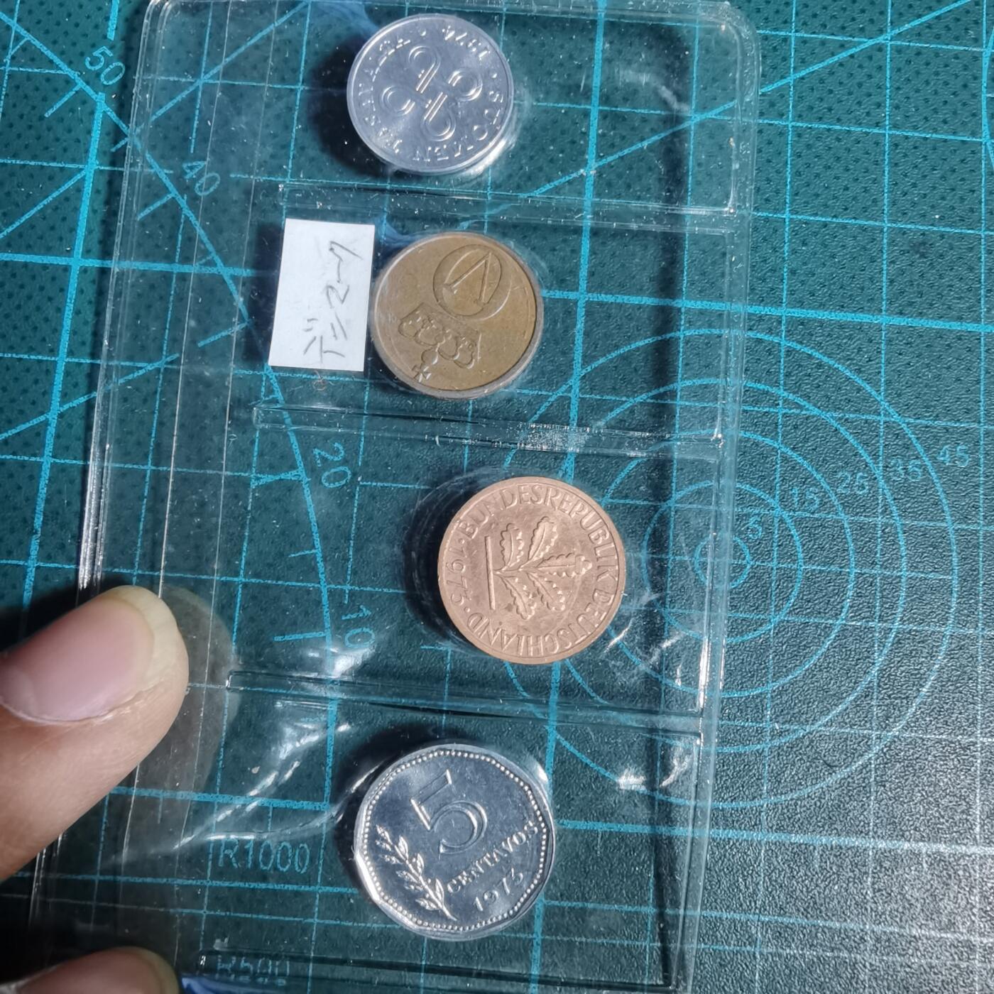 沼泽如烟--第1001场 散币七枚