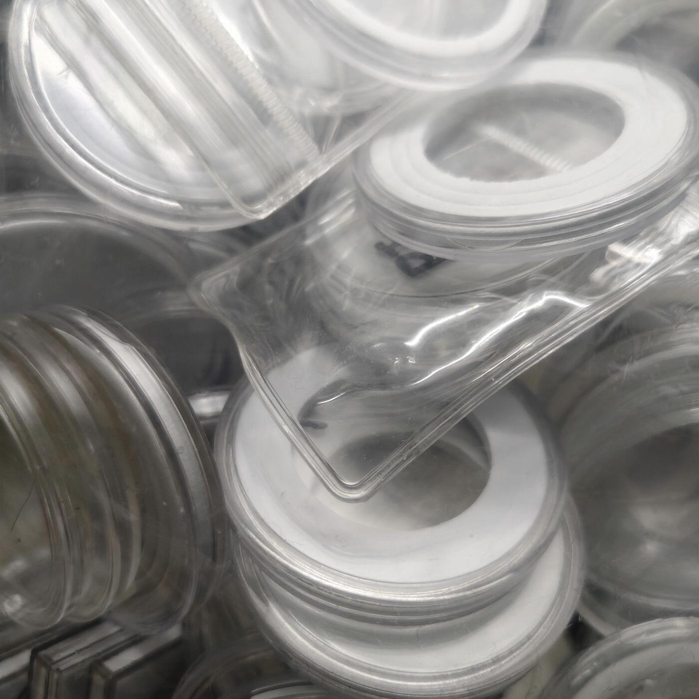 【全场包邮】纯粹捡漏拍505场 【收藏工具】圆盒方盒等一批100个一组A