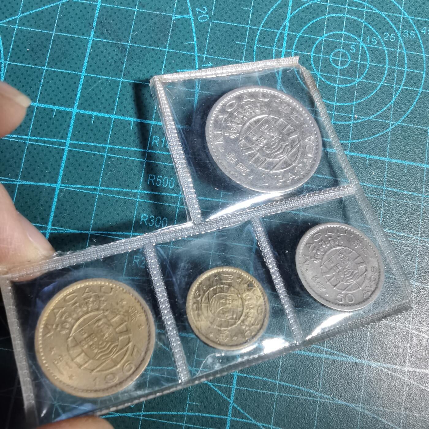 沼泽如烟--第1001场 澳门四枚套