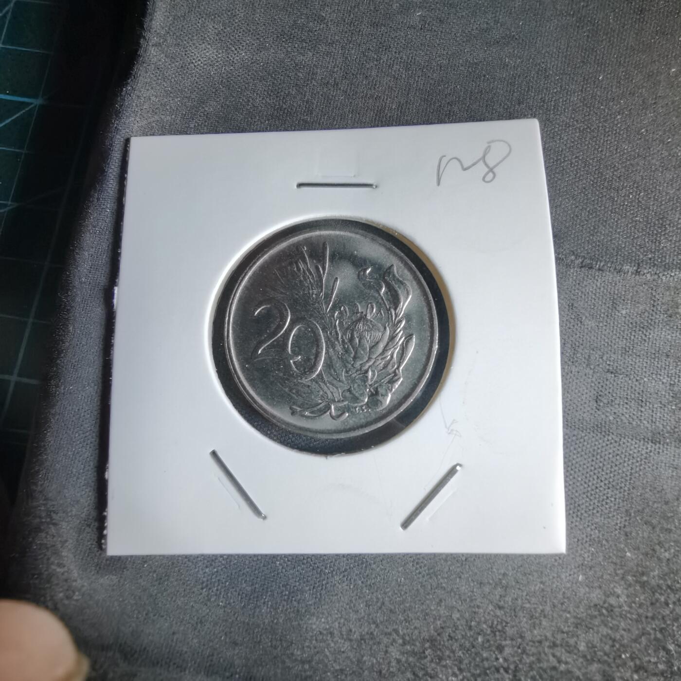 沼泽如烟--第1000场 南非1988年20分