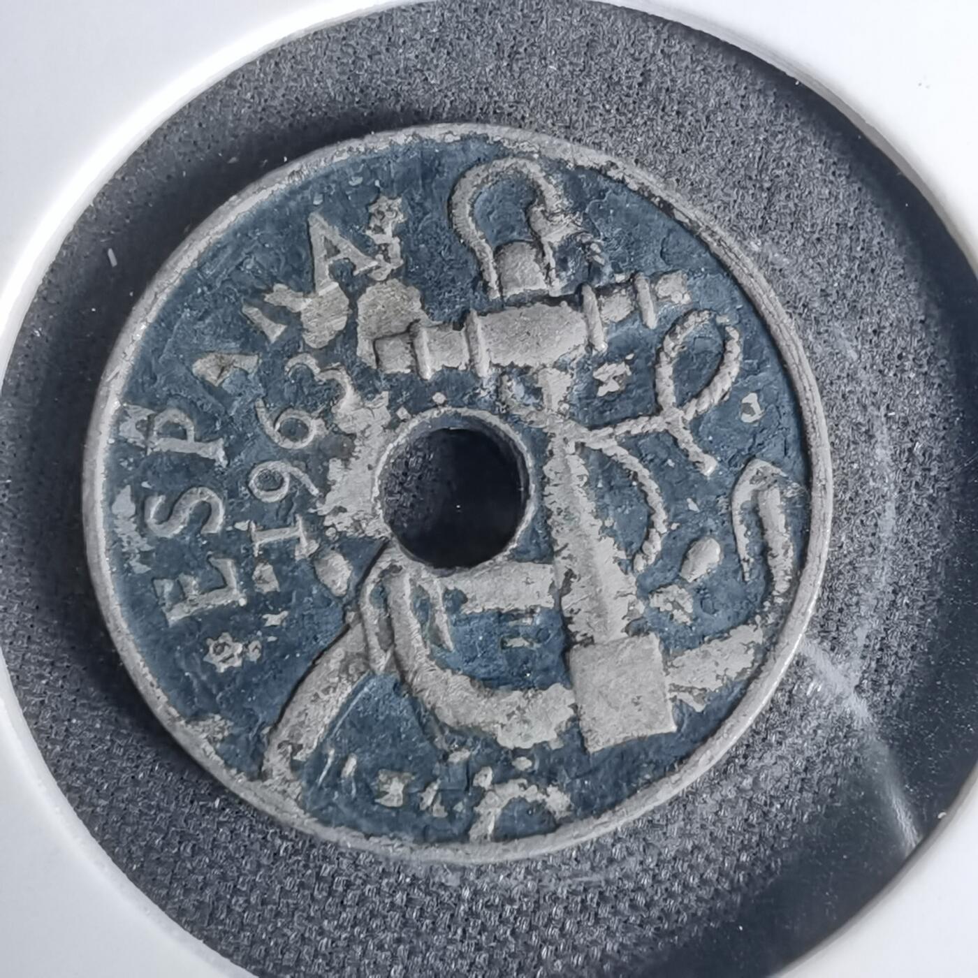 沼泽如烟--第1001场 西班牙1963年50分