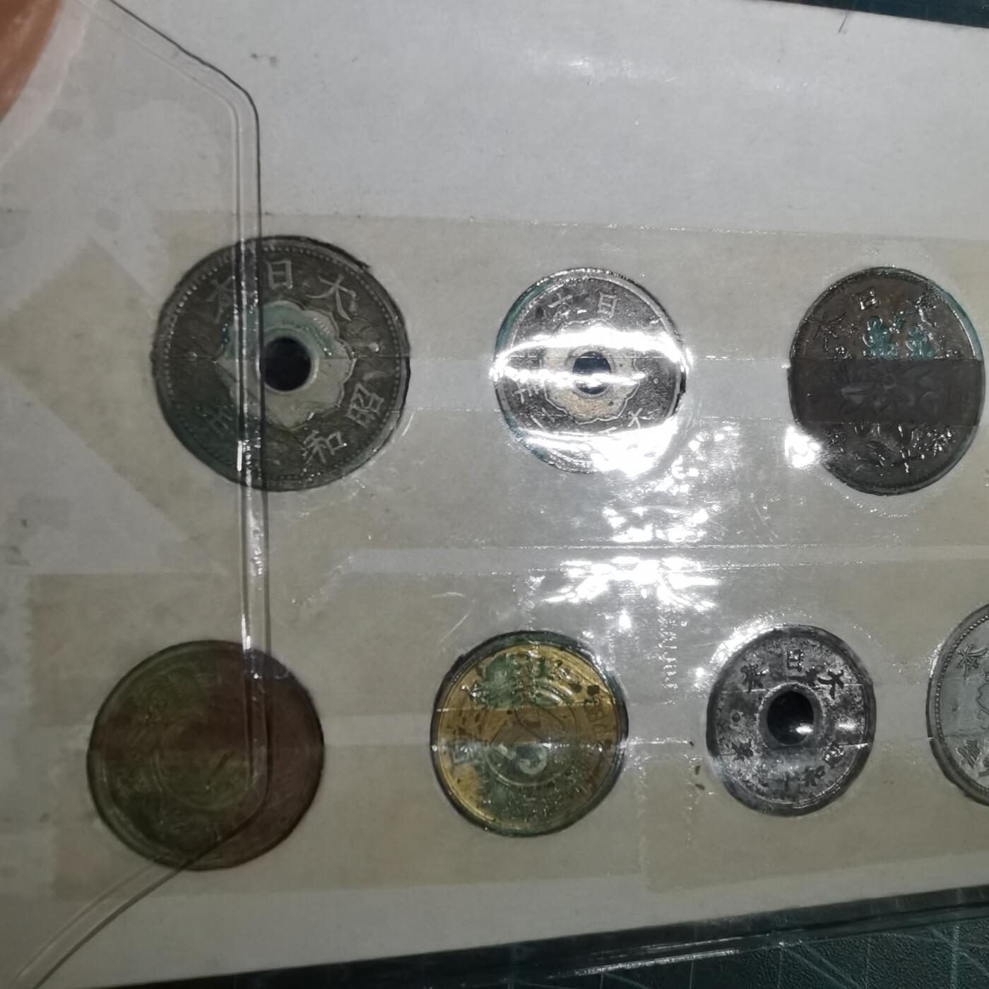 沼泽如烟--第1001场 日本九枚套