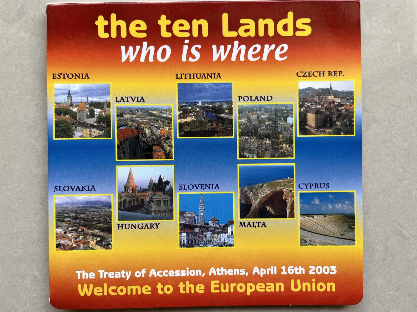 咖啡豆•收藏 2026年Feb_28th世界各国硬币套币拍卖 欧盟十国 UNC未流通封装套币辅币 外国硬币