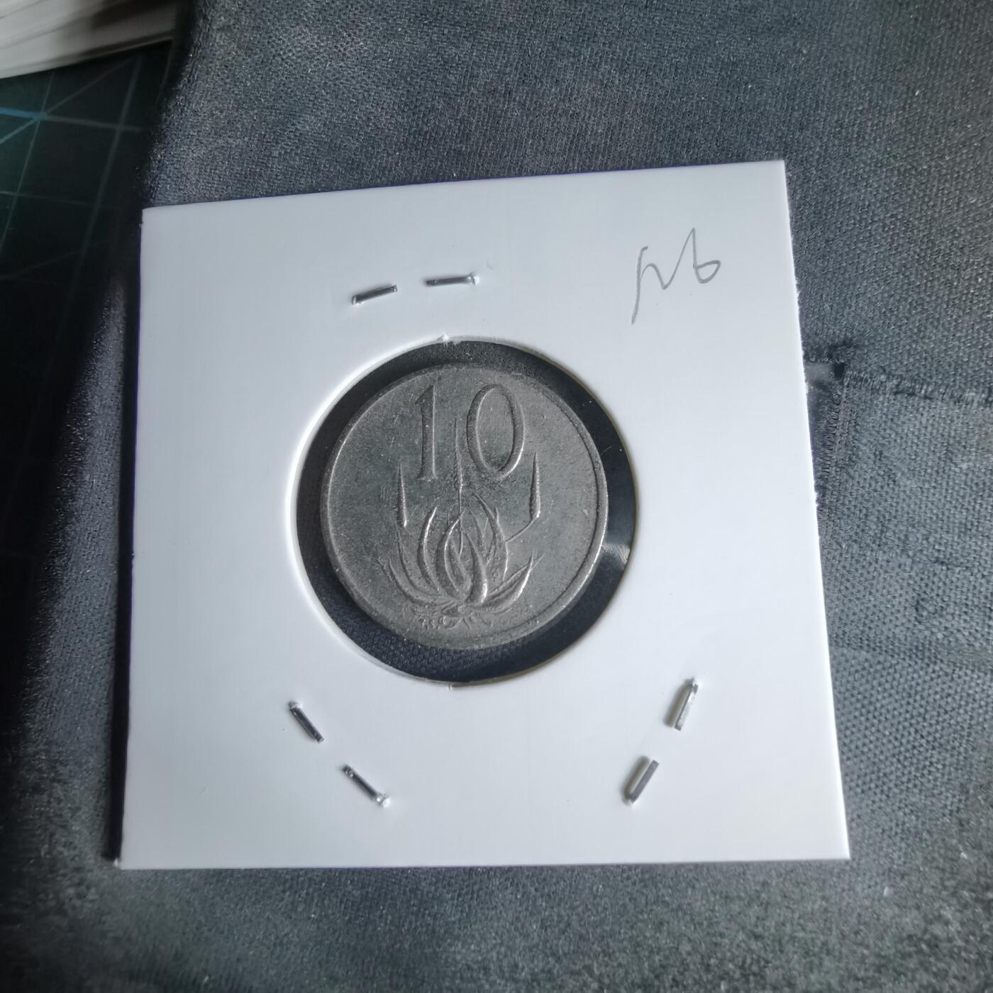 沼泽如烟--第1000场 南非1981年十分