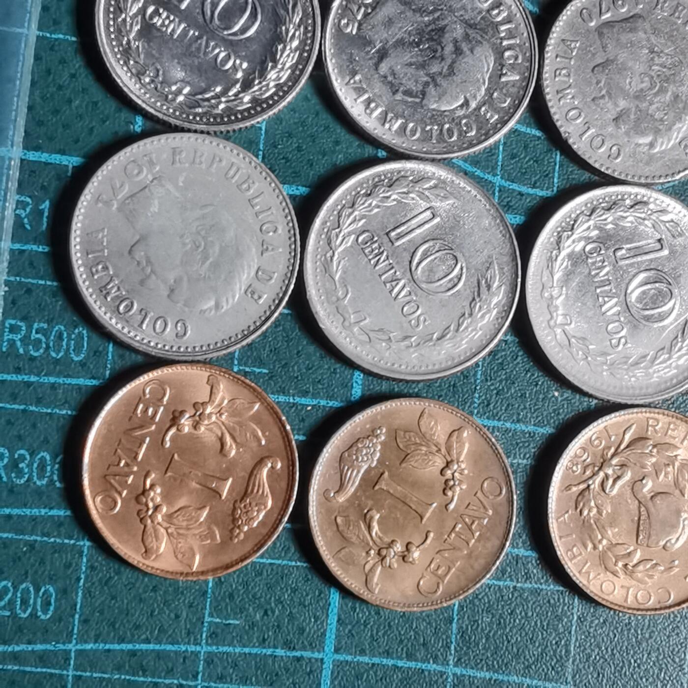 沼泽如烟--第1001场 散币14枚