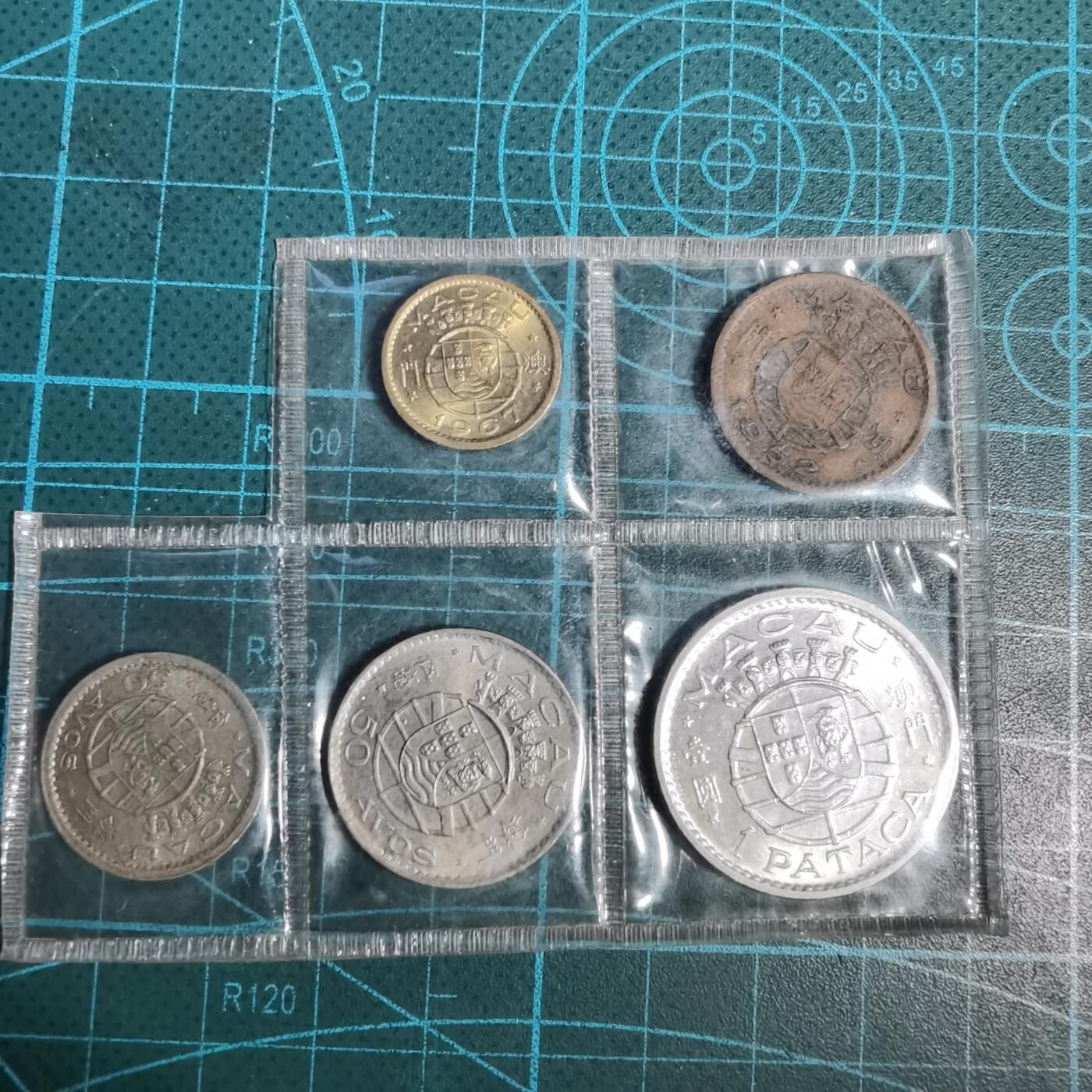 沼泽如烟--第1001场 澳门五枚套