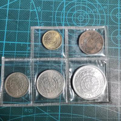 沼泽如烟--第1001场 - 澳门五枚套