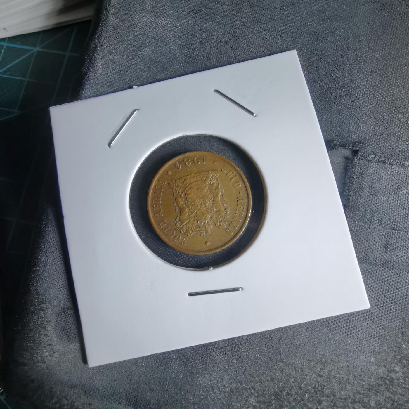 沼泽如烟--第1000场 南非1984年一分