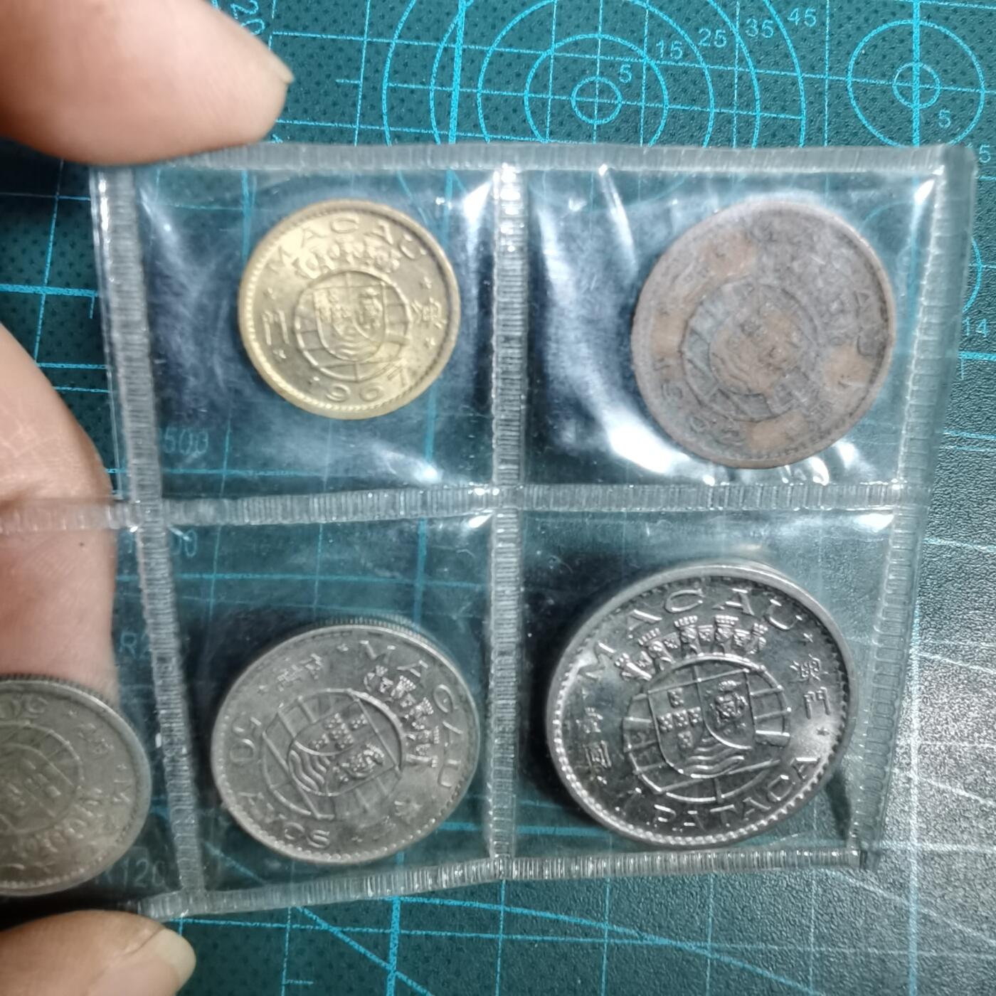 沼泽如烟--第1001场 澳门五枚套