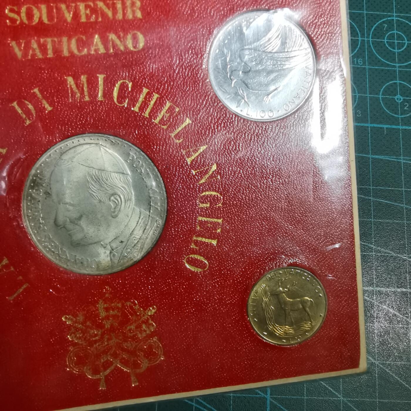 沼泽如烟--第1001场 梵蒂冈