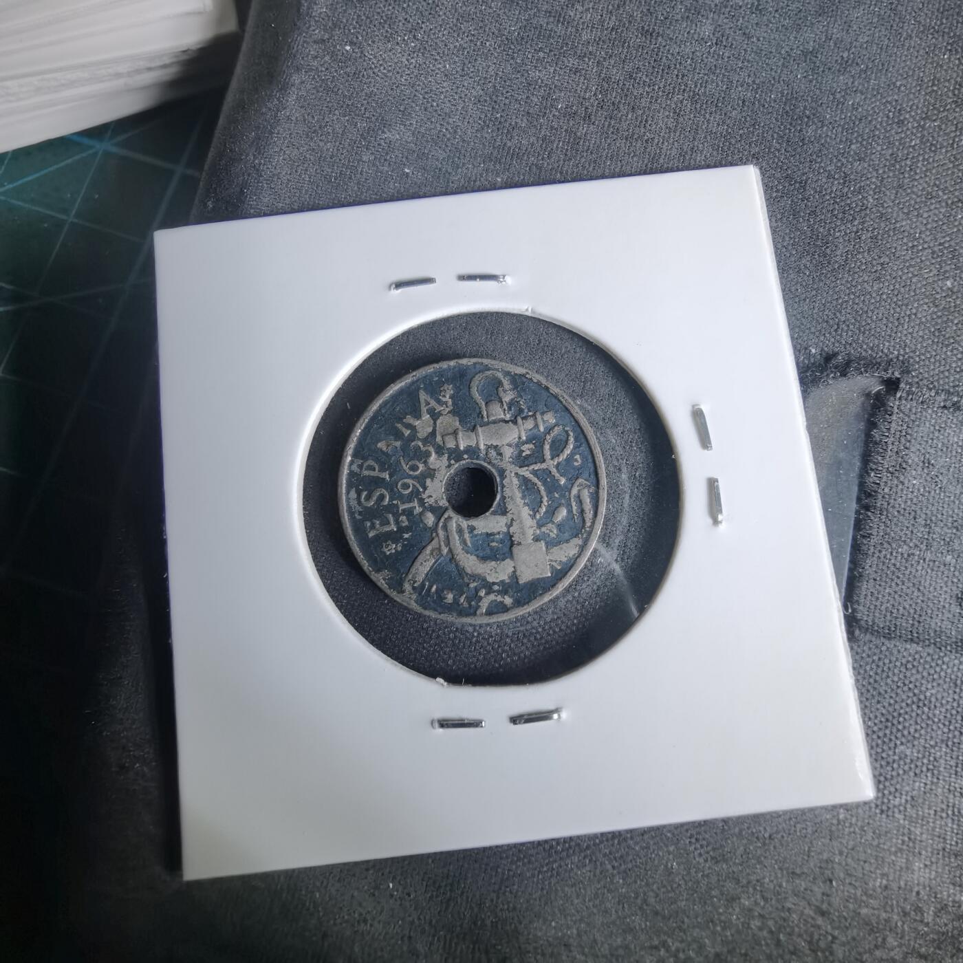 沼泽如烟--第1001场 西班牙1963年50分