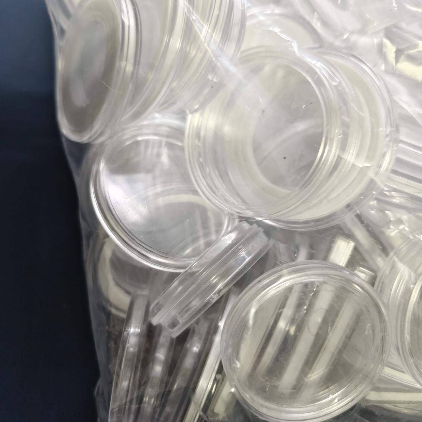 【全场包邮】纯粹捡漏拍505场 【收藏工具】圆盒方盒等一批100个一组A