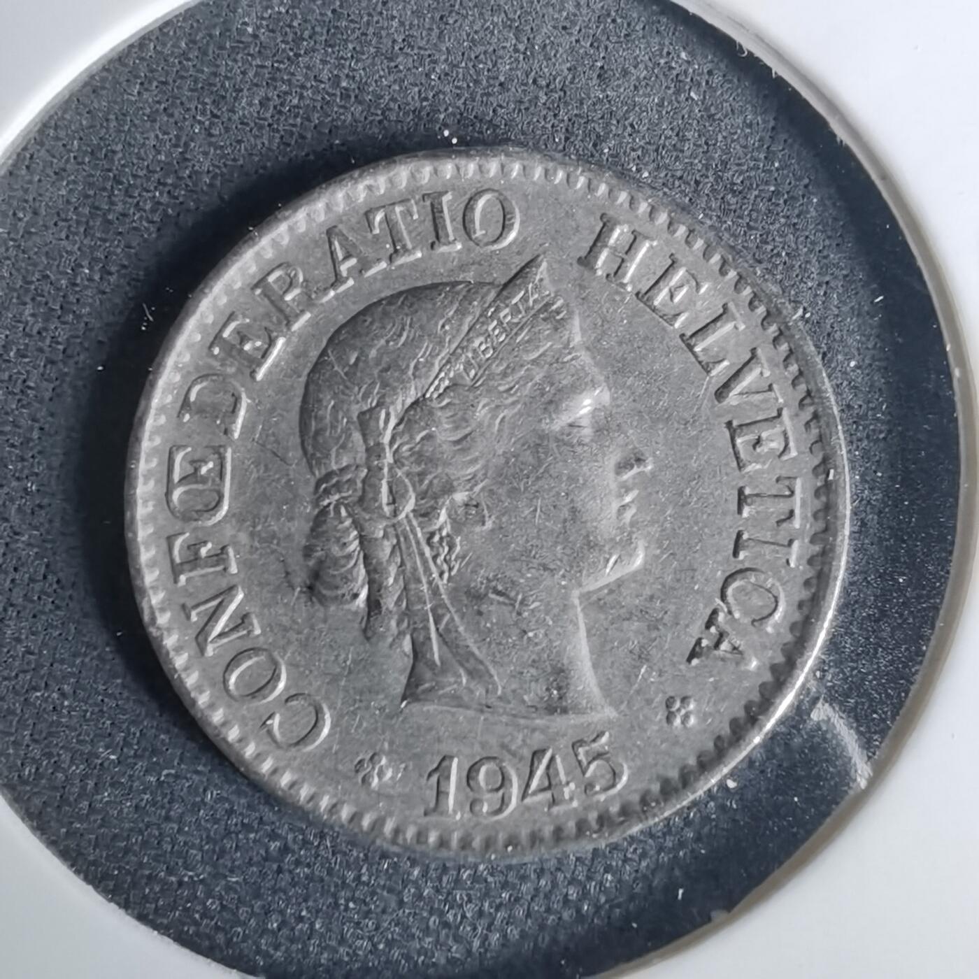 沼泽如烟--第1001场 瑞士1945年十分