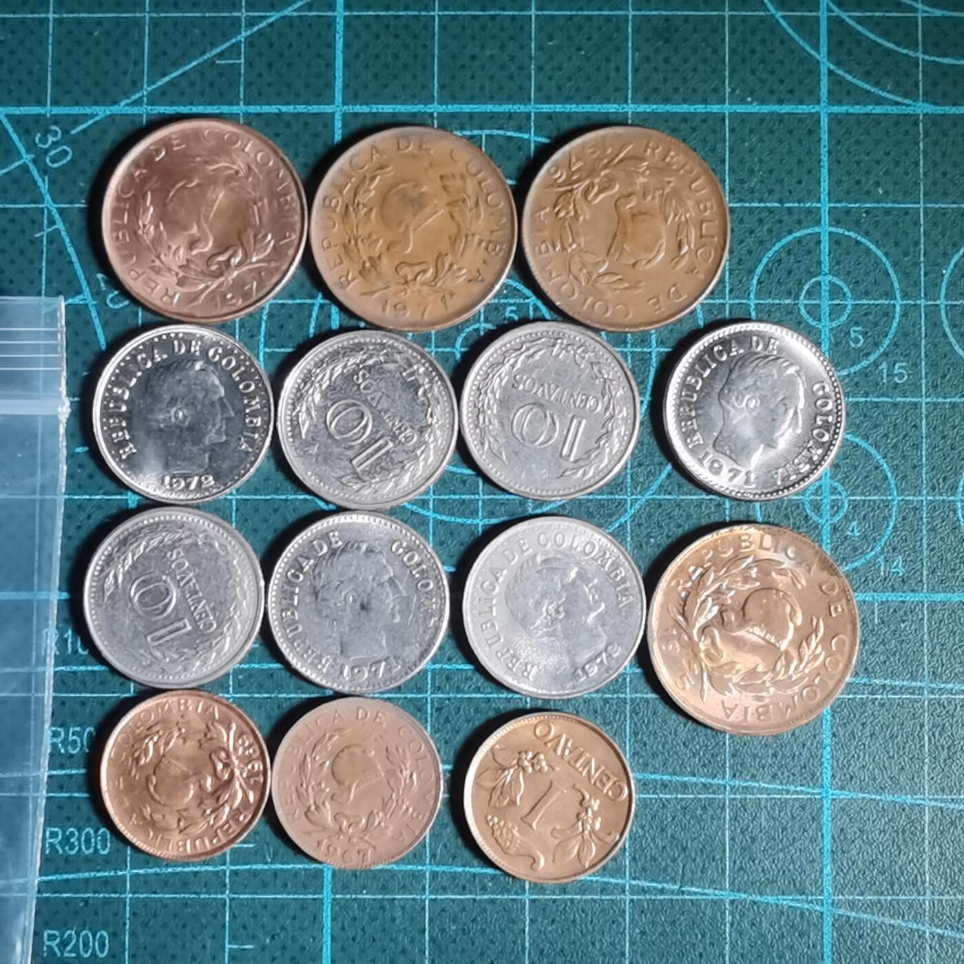 沼泽如烟--第1001场 散币14枚