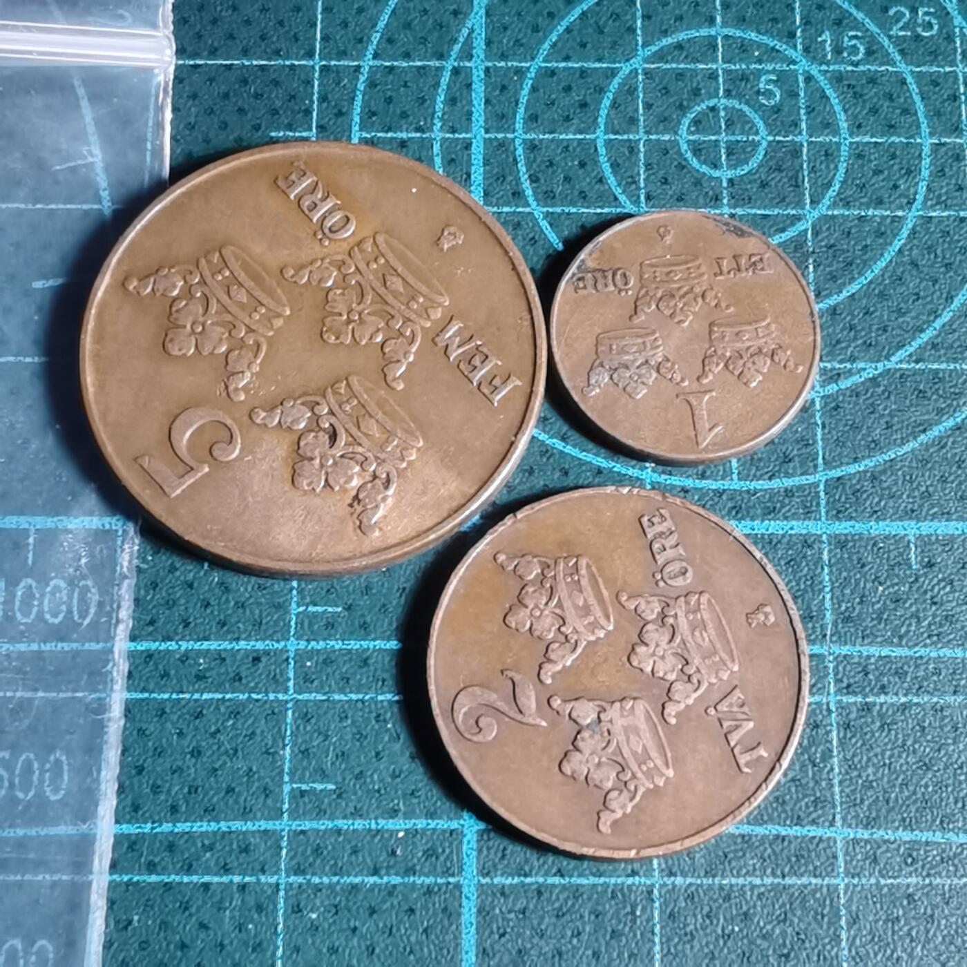 沼泽如烟--第1001场 瑞典三枚套