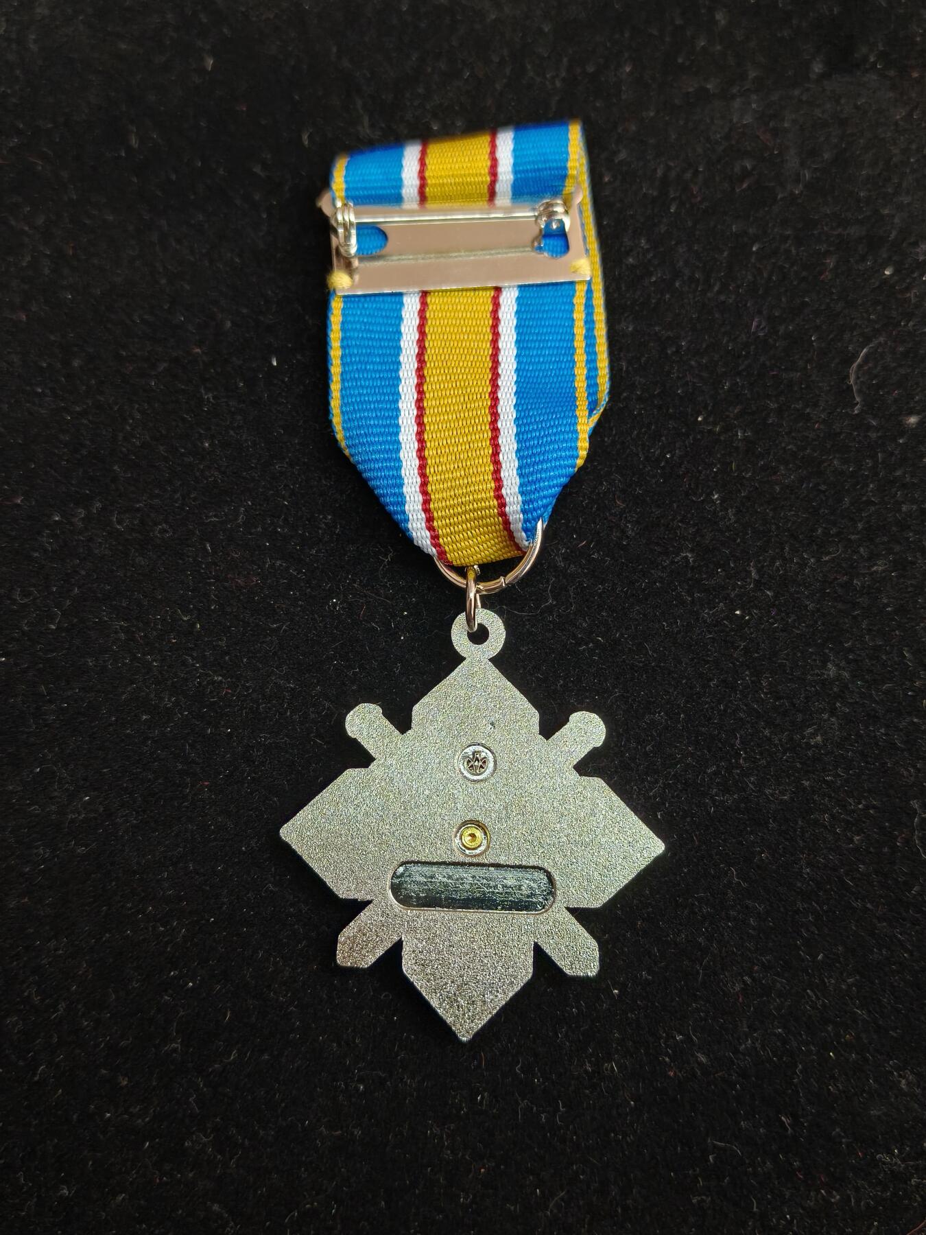 马到成功 迎新年  精品专场 文创 三级乌克兰勇敢勋章