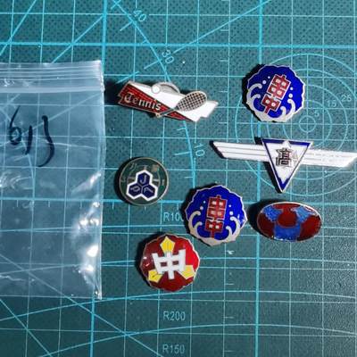 沼泽如烟--第1001场 - 胸章七枚