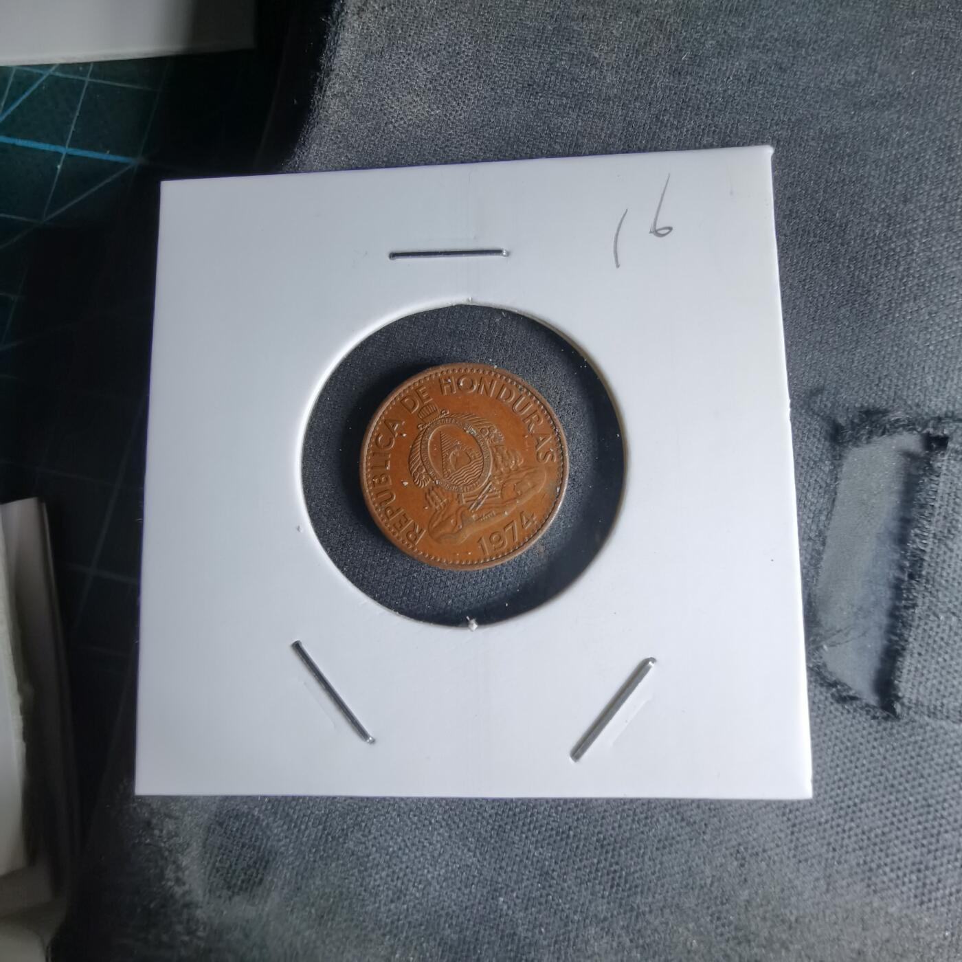 沼泽如烟--第1000场 洪都拉斯1974年一分