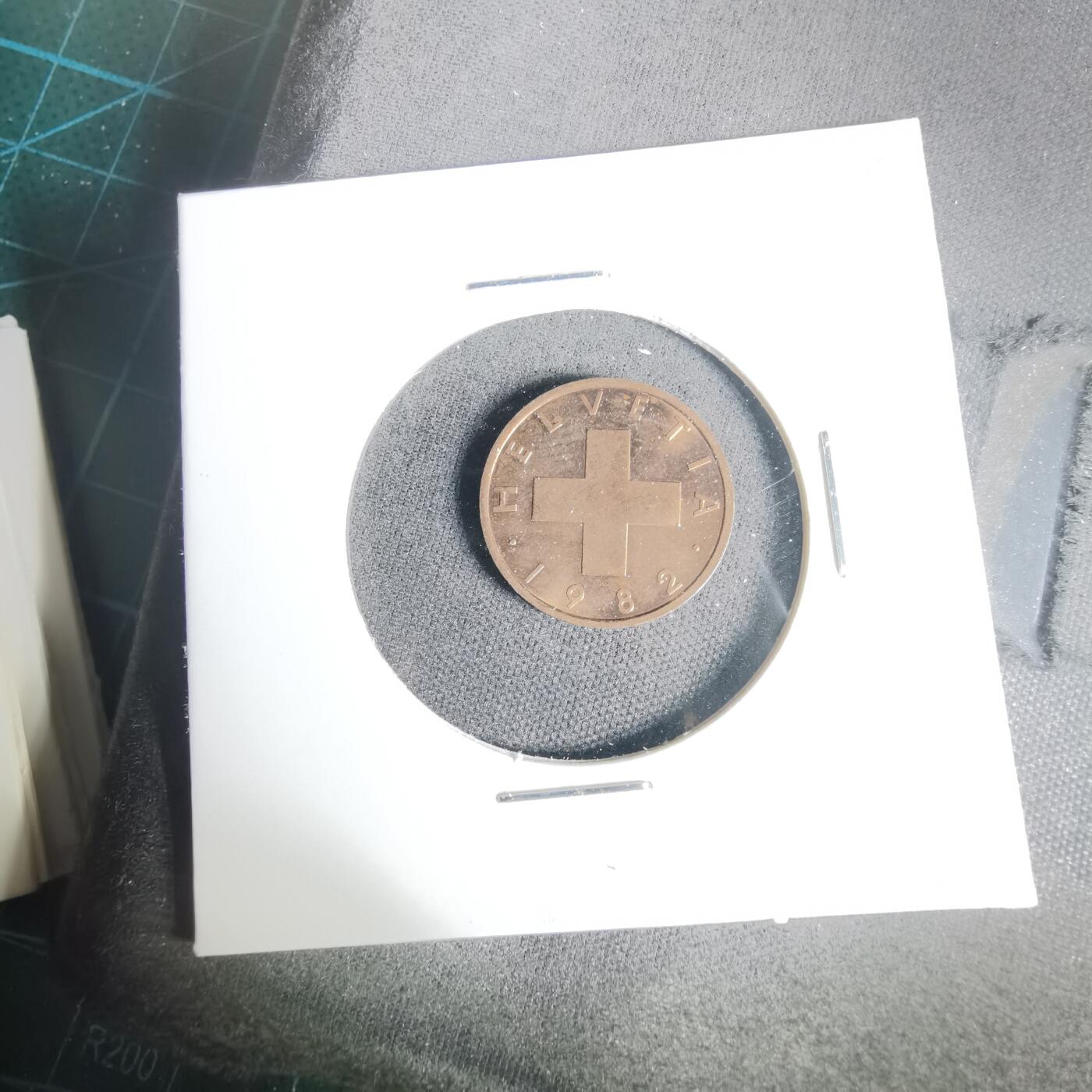 沼泽如烟--第1001场 瑞士1982年一分