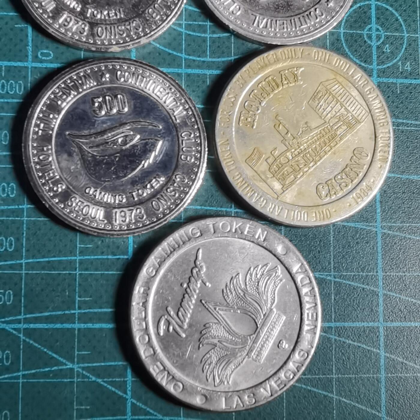 沼泽如烟--第1001场 五枚代币