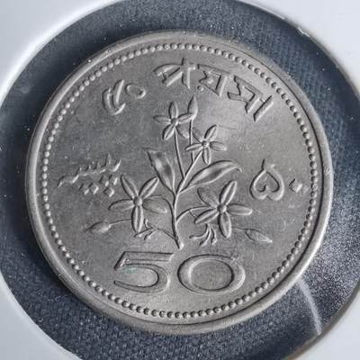 沼泽如烟--第1001场 - 巴基斯坦1970年50派沙