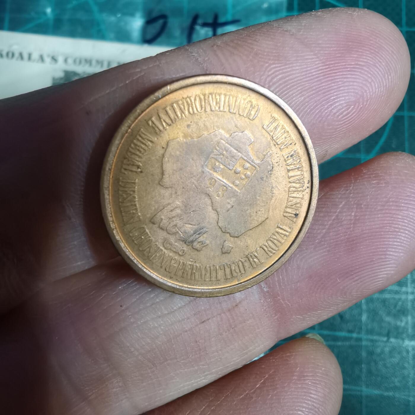 沼泽如烟--第1001场 考拉纪念章