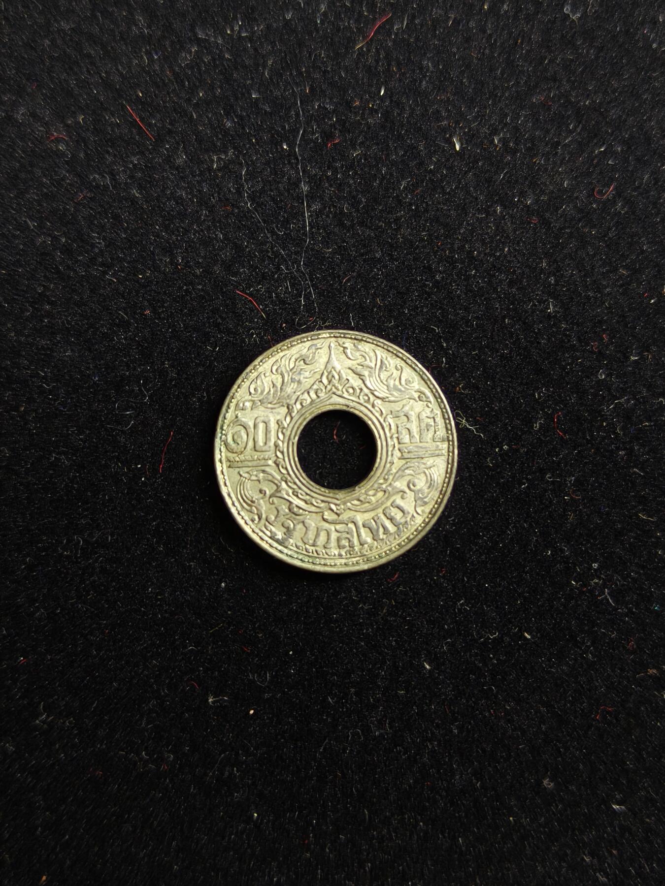 马到成功 迎新年  精品专场 泰国早期萨当银币