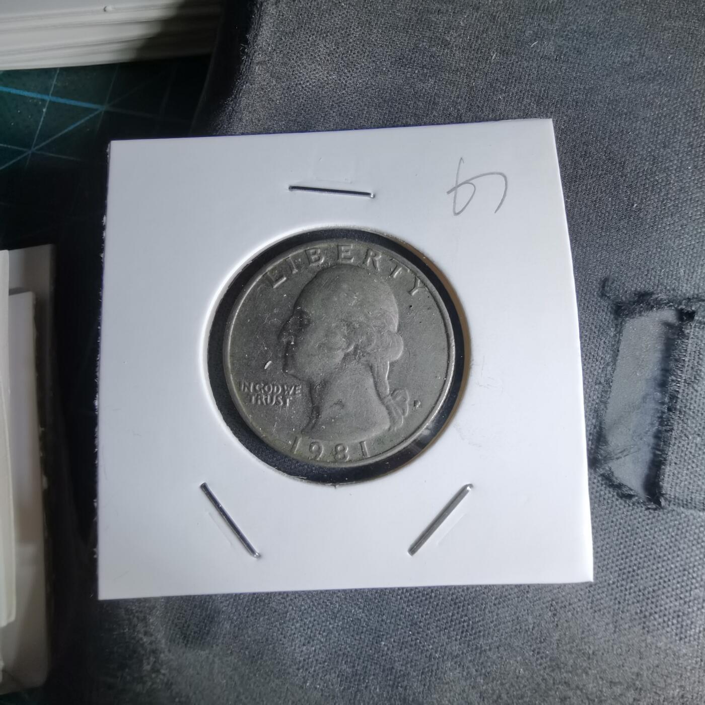 沼泽如烟--第1000场 美国1981年25分