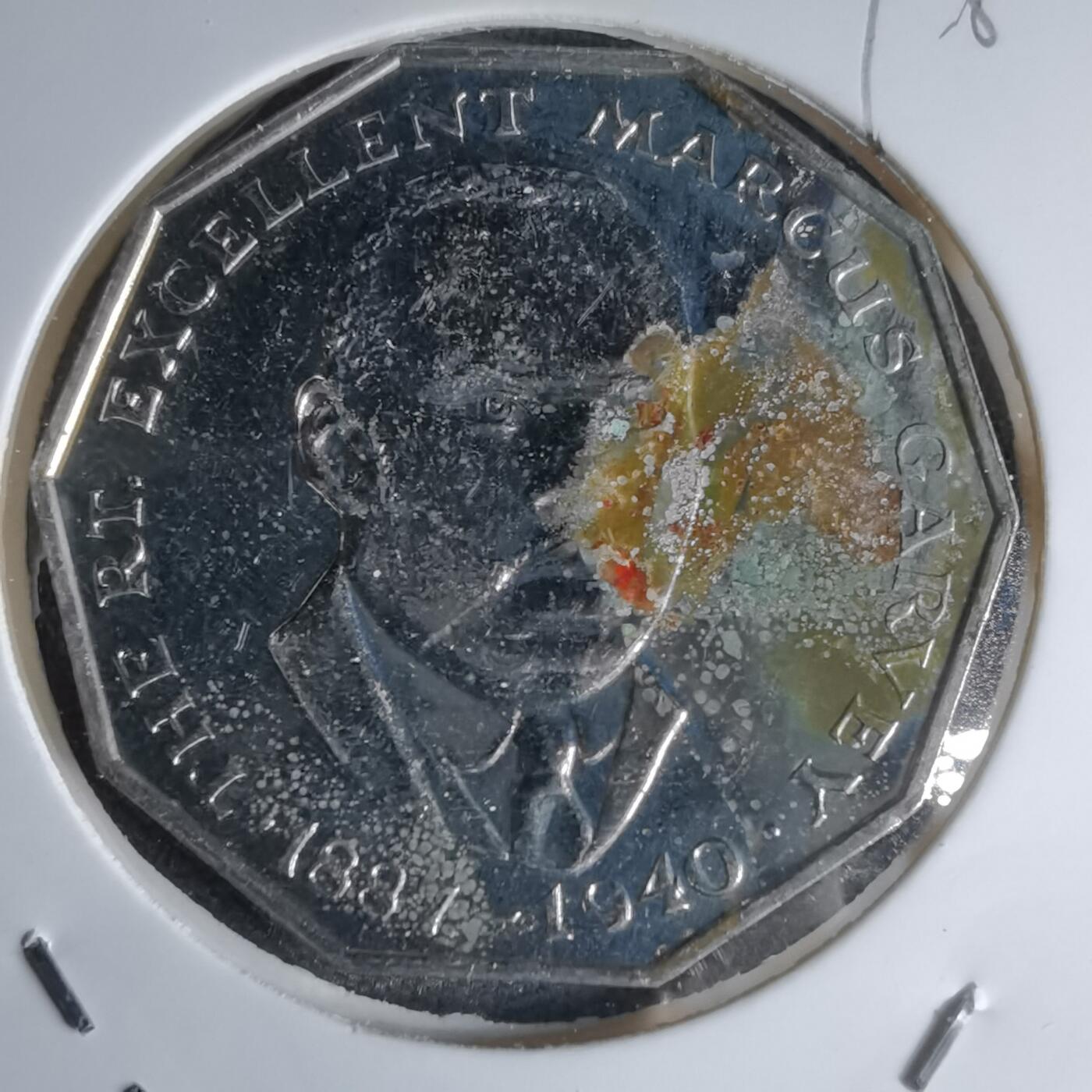 沼泽如烟--第1000场 牙买加1984年50分