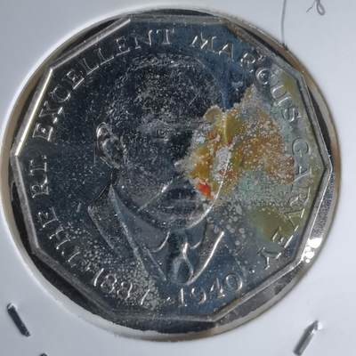 沼泽如烟--第1000场 - 牙买加1984年50分