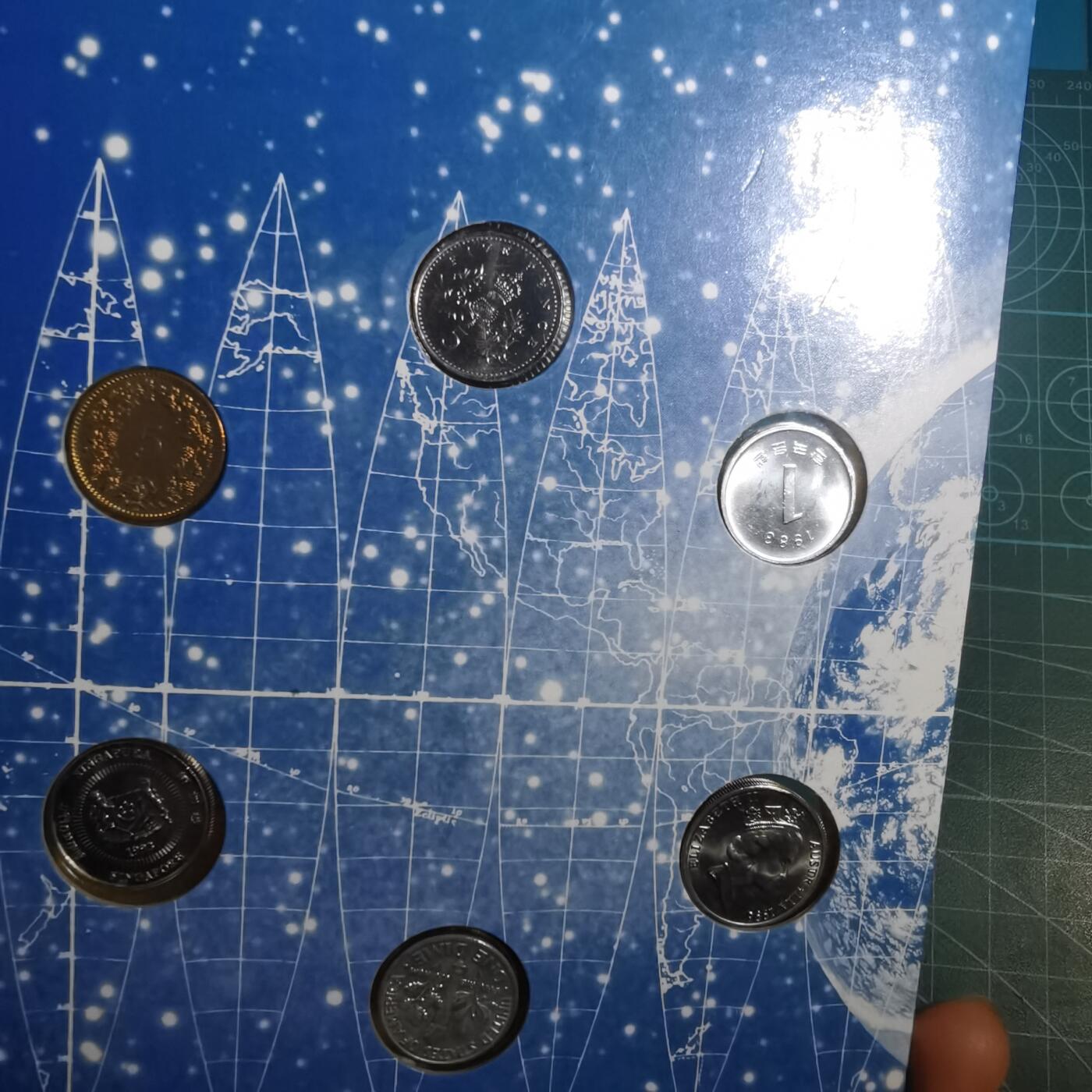 沼泽如烟--第1001场 散币六枚