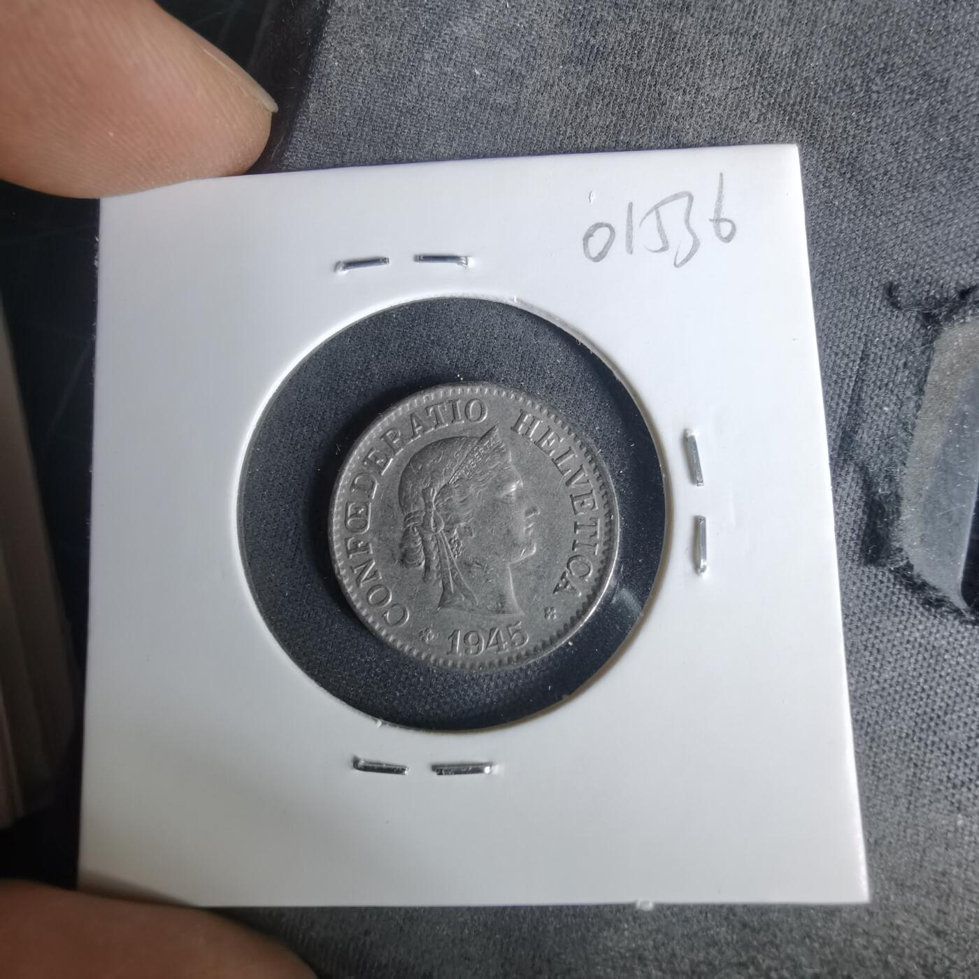 沼泽如烟--第1001场 瑞士1945年十分