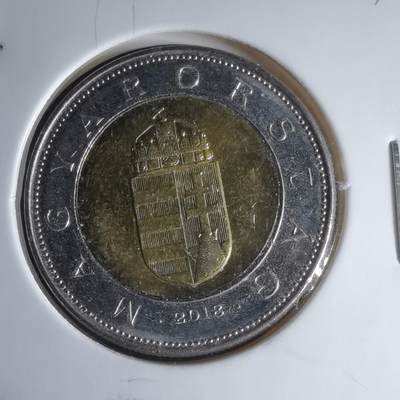 沼泽如烟--第1000场 - 匈牙利2013年100福林