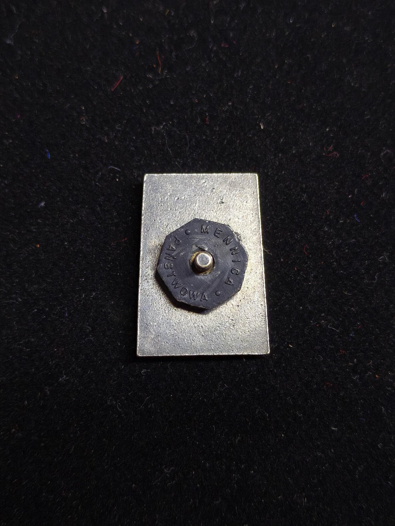 马到成功 迎新年  精品专场 波兰模范士兵荣誉章