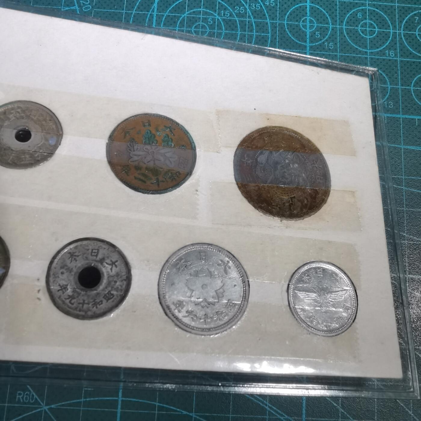 沼泽如烟--第1001场 日本九枚套